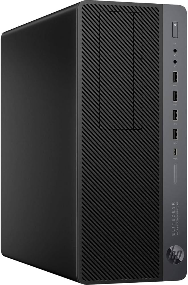 Amazon.com: HP Smart Buy ELITEDESK 800 G4 TWR : Electronics